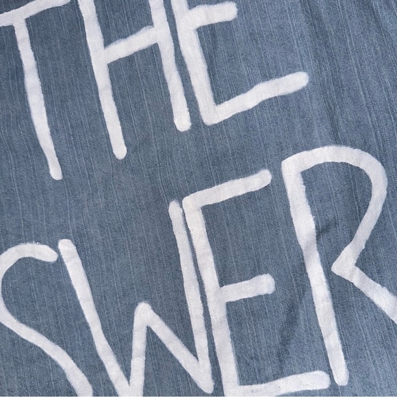 Custom hand painted shirt - Picture 8 of 8